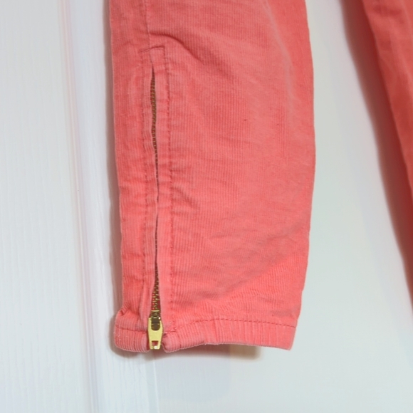 H&M Coral Cord pants - Picture 4 of 4